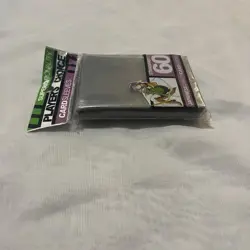 Player's Choice Silver Card Sleeves 60 Standard Size Premium TCG MTG Pokemon - Image 5