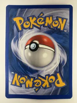 Pokemon TCG Expedition Base Set Vulpix Card 136/165 - Image 2