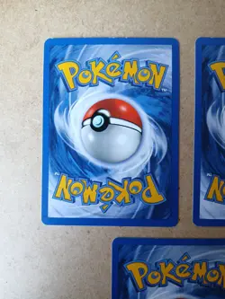 Pokemon TCG Charmander 46/102 Shadowless Base Set 3x Card Lot LP Condition - Image 5