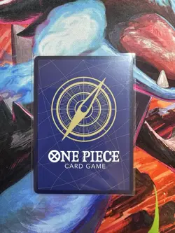 Monkey.D.Luffy P-037 1st Anniversary Tournament STAMP Promo One Piece Card Game - Image 2
