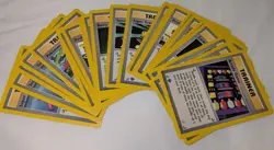 24 Neo Genesis 1st Edition Trainer Pokemon Cards - Image 1