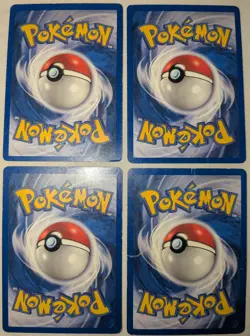 24 Neo Genesis 1st Edition Trainer Pokemon Cards - Image 5