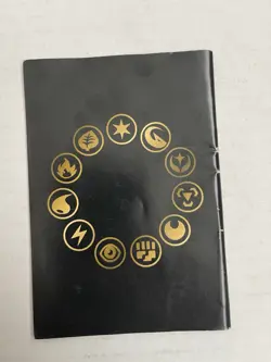 Pokemon Trading Card Game Rules Book - Image 2