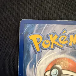 Pokemon Card TCG Darkrai BW73 Holo Black & White Team Plasma 2013 DAMAGED - Image 3