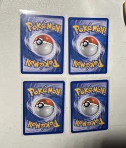 Pokemon TCG Cards Psyduck 74/102 HGSS Triumphant NM/M - Image 4