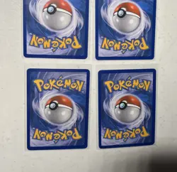 Pokemon TCG Cards Psyduck 74/102 HGSS Triumphant NM/M - Image 5