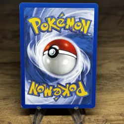 Slugma 82/105 Neo Destiny 1st Edition Pokemon Card Common NM - Image 2