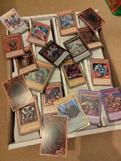 Yu-Gi-Oh Card Game 1000 Card Bundle - Image 1