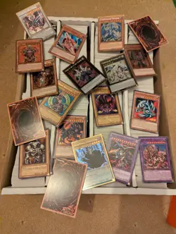 Yu-Gi-Oh Card Game 1000 Card Bundle - Image 2