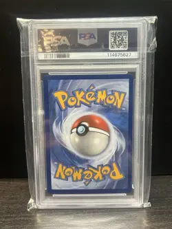 PSA 9 2022 Pokemon Lost Origin Aerodactyl VSTAR Secret Graded Slab TCG Card. - Image 2
