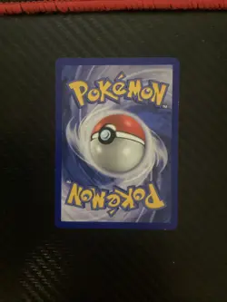 Pokemon Card - WoTC Black Star Promo Team Rocket's Meowth #18 LP - Image 2