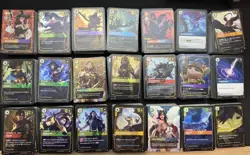 Riftbound League Of Legends - 1000+ Card Bulk Lot Commons, Uncommons, Rares - Image 1