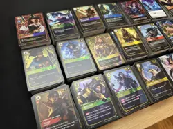 Riftbound League Of Legends - 1000+ Card Bulk Lot Commons, Uncommons, Rares - Image 2