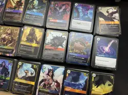 Riftbound League Of Legends - 1000+ Card Bulk Lot Commons, Uncommons, Rares - Image 3