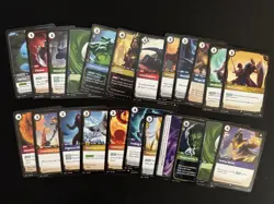 Riftbound League Of Legends - 1000+ Card Bulk Lot Commons, Uncommons, Rares - Image 5