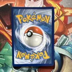 Pokemon Charizard & Braixen GX SM230 Promo TAG TEAM Full Art Holo Card - Image 2