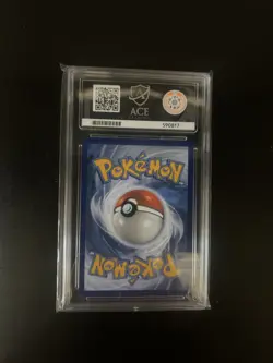 Pokemon Gyarados-EX Holo Card TCG Breakpoint 123/122 Secret ACE 9 MINT NOT PSA - Image 2