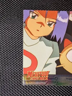 Topps The Story of Mewtwo 24 Mewto Strikes Back Movie Cards - Image 2