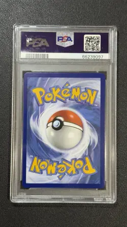 2022 Pokemon Radiant Eevee SWSH230 SWSH: Sword & Shield Promo Card Holo PSA 9 - Image 2
