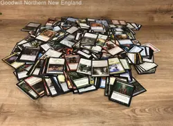 2.5LB Lot of Various Magic the Gathering Cards MTG CCG TCG WOTC - Image 1
