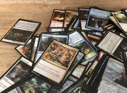 2.5LB Lot of Various Magic the Gathering Cards MTG CCG TCG WOTC - Image 2