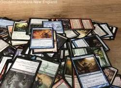 2.5LB Lot of Various Magic the Gathering Cards MTG CCG TCG WOTC - Image 3