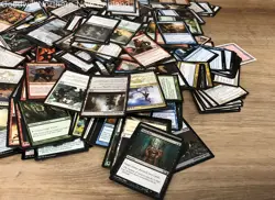 2.5LB Lot of Various Magic the Gathering Cards MTG CCG TCG WOTC - Image 4