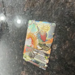 SS2 Trunks Heroic Prospect JUDGE STAMP Foil Dragon Ball Super Card Game | NM - Image 5