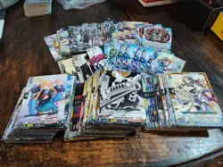 220+ Cardfight Vanguard V-BT, D-BT, D-LBT, V-EB, 2021-2025 CFV Cards Common/Rare - Image 1