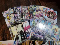 220+ Cardfight Vanguard V-BT, D-BT, D-LBT, V-EB, 2021-2025 CFV Cards Common/Rare - Image 2