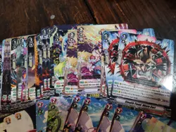 220+ Cardfight Vanguard V-BT, D-BT, D-LBT, V-EB, 2021-2025 CFV Cards Common/Rare - Image 4