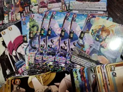 220+ Cardfight Vanguard V-BT, D-BT, D-LBT, V-EB, 2021-2025 CFV Cards Common/Rare - Image 5