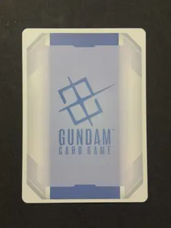 Gundam TCG Card Game Dual Impact GD02-036 LR+ Qubeley Alt Art NM Rare - Image 2