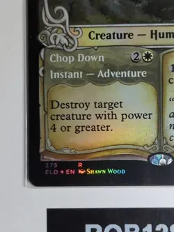 Giant Killer (Showcase) Throne of Eldraine Foil - Image 2