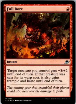 Magic | EOE | Full Bore | 135 | Normal | NM - Image 1