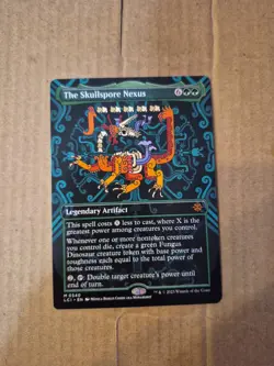 The Skullspore Nexus (Borderless) The Lost Caverns of Ixalan Regular - Image 1