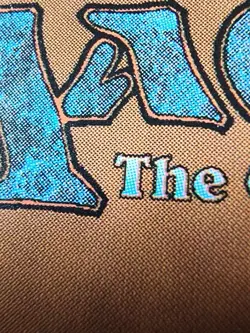 Weathertop - Deserted Temple, MTG Lord of the Rings, LP Land - Image 5