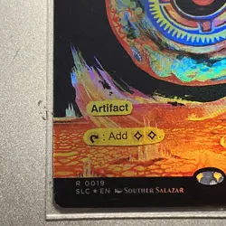 Sol Ring (Foil) - Secret Lair: Encyclopedia (R0019) - English - Image 5