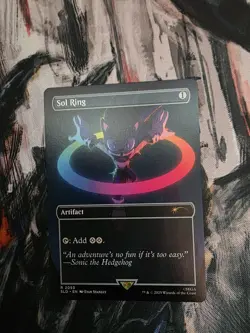 Sol Ring () R Secret Lair Drop Series 2093 NM - Image 1
