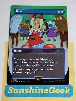 Daze Secret Lair Drop Regular - Image 1