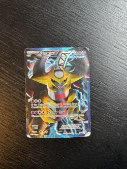 Pokemon TCG Giratina (Team Plasma) #BW74 Black and White Promos - Image 1
