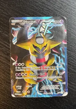 Pokemon TCG Giratina (Team Plasma) #BW74 Black and White Promos - Image 2