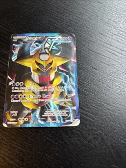 Pokemon TCG Giratina (Team Plasma) #BW74 Black and White Promos - Image 3