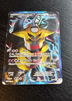 Pokemon TCG Giratina (Team Plasma) #BW74 Black and White Promos - Image 4