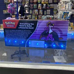 Pokemon TCG Trainer's Toolkit Box 2025 Sealed New - Image 3