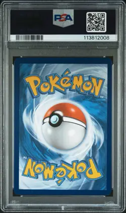 2022 POKEMON SWORD & SHIELD BRILLIANT STARS #122 ARCEUS V PSA 9 - Image 2