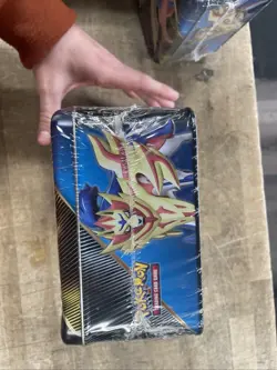 POKEMON 2020 SPRING Collector Chest Zacian Zamazenia Sealed NICE - Image 5
