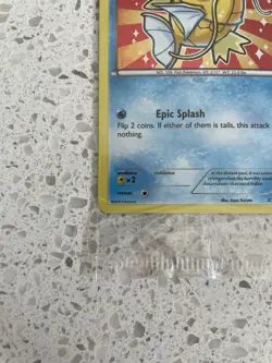 Pokemon TCG Shiny Magikarp XY143 Holo Target Promo 2016 Factory Sealed Rare - Image 2