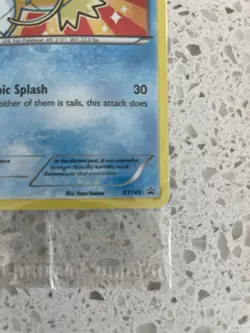 Pokemon TCG Shiny Magikarp XY143 Holo Target Promo 2016 Factory Sealed Rare - Image 3