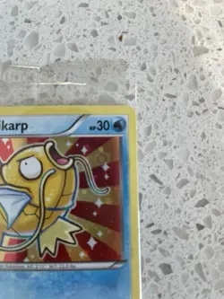 Pokemon TCG Shiny Magikarp XY143 Holo Target Promo 2016 Factory Sealed Rare - Image 4